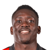 Arthur Avom Ebong Face Scan