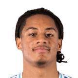 Mathis Amougou Face Scan