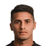 Pablo Monje Face Scan
