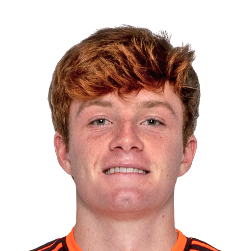 Kieran Sargeant Face Scan
