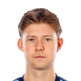 Patric Åslund Face Scan