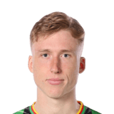 Filip Beckman Face Scan