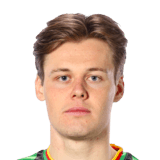 Axel Henriksson Face Scan