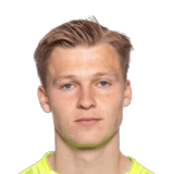 Ole Langbråten Face Scan