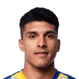 Agustín Bravo Face Scan