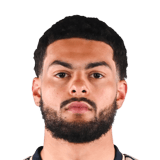 Isaiah LeFlore Career Mode headshot