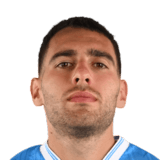 Luis Hasa Face Scan