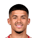 Aydan Hammond Face Scan