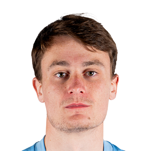 Nate Crockford Face Scan