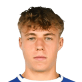 Tibe De Vlieger Face Scan