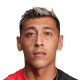 Luciano Herrera Face Scan
