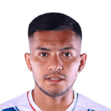 Kevin Vázquez Face Scan