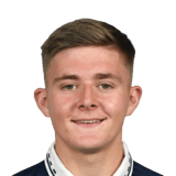 Daniel Kelly Face Scan