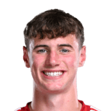 Joe Gardner Face Scan