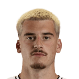 Niklas Castelle Face Scan