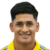 Simón Rivero Face Scan