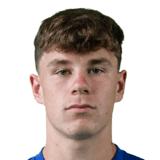 Noa Mikić Career Mode headshot