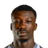 Ousmane Diawara Face Scan