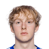 Sondre Granaas Face Scan