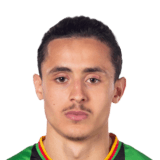 Amin Boudri Face Scan
