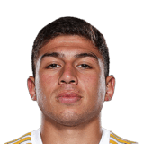 Lucas Sanabria Face Scan