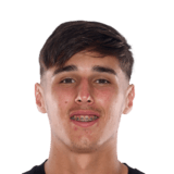 Nicólas Claa Face Scan