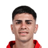 Alex Luna Face Scan