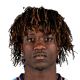 Malachi Jones Face Scan
