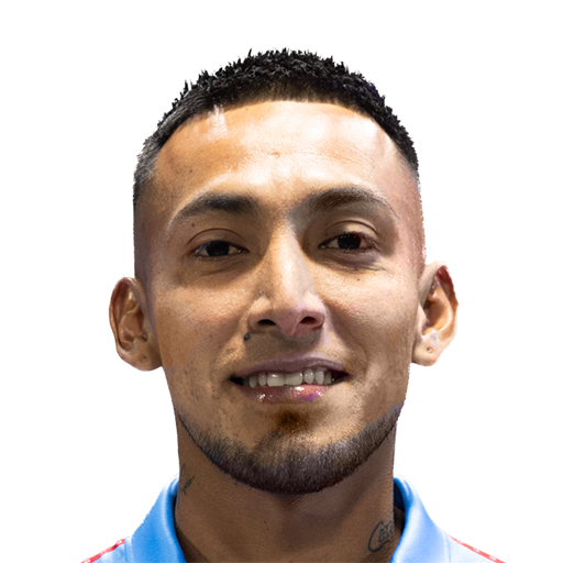 Anthony Gordillo Face Scan