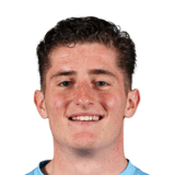 Harrison Shillington Face Scan