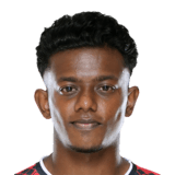 Ankith Padmanabhan Face Scan