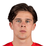 Lucas Vennegoor of Hess. Face Scan