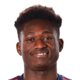 Kingsley Gyamfi Face Scan