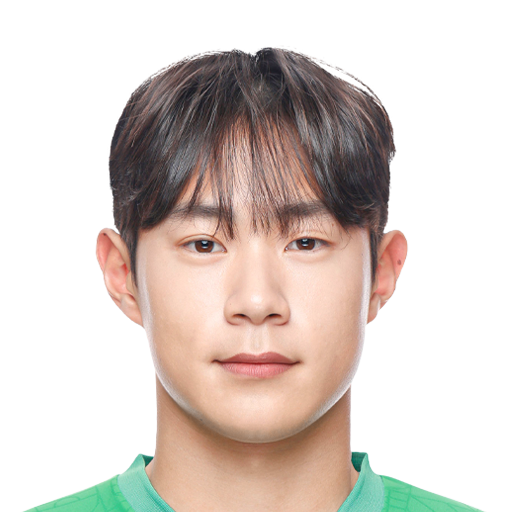 Park Sang Young Face Scan