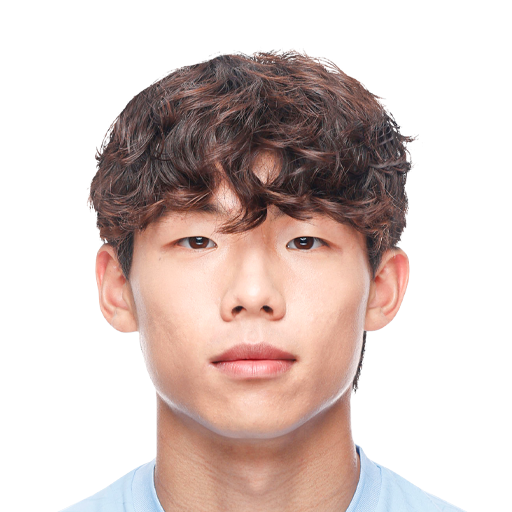Son Seung Min Face Scan