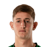 Nicolás Dubersarsky Face Scan