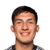 Tobías Ramírez Face Scan