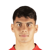 Lucas Gómez Face Scan