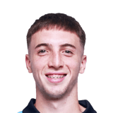 Jeremías Lucco Face Scan