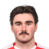 Luke Turner Face Scan