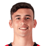 Lucciano Reinoso Face Scan