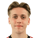 Jordan Thomas Face Scan