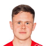Eggert Aron Guðmundsson Face Scan