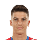 Alexandru Stoian Face Scan