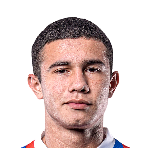 Édgar Páez Face Scan