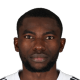 Cheick Mamadou Diabaté Face Scan