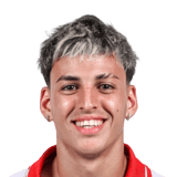 Jeremías Lázaro Face Scan