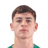 Jeremías Vallejos Face Scan