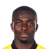 Abdoulie Manneh Face Scan