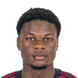 Winners Osawe Face Scan